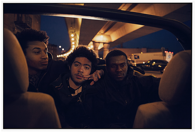 Pressebillede: Ratking / 17. maj, 2014