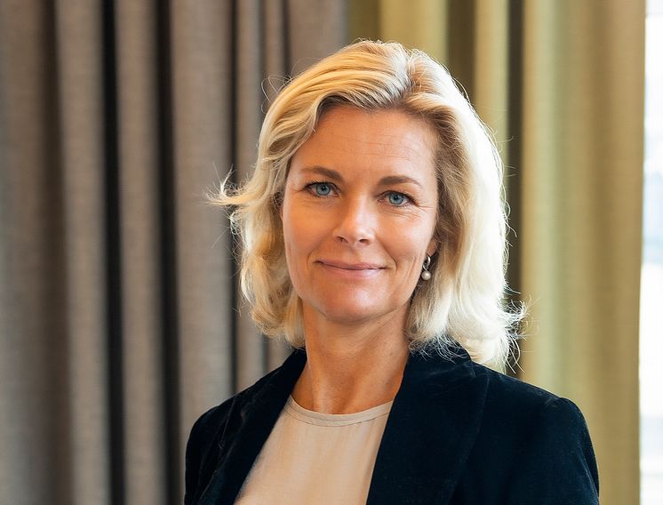 Sofia Stendius, affärsenhetschef Forsen Bostad