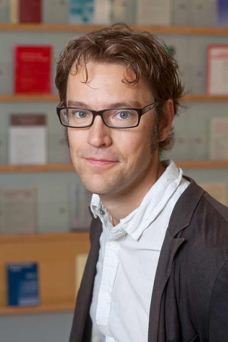 Andreas Bergh