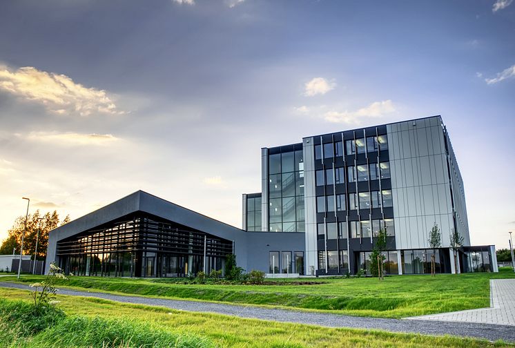 New CLAAS electronics development centre opened_300549