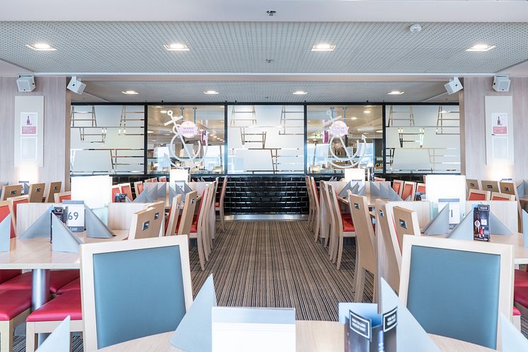 Tallink Silja| Grande Buffet