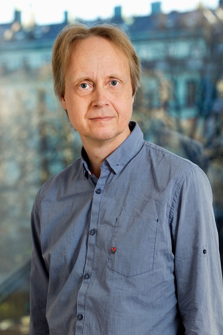 Gunnar Engström, professor, Skånes universitetssjukhus i Lund
