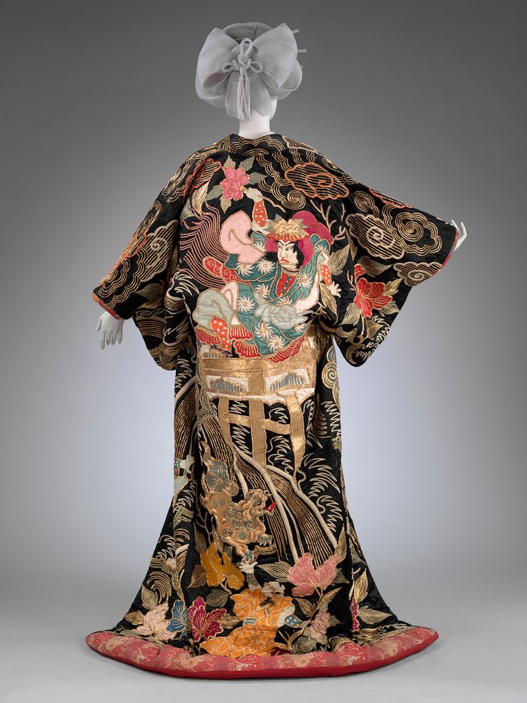 Kimono: från Kyoto till catwalk
