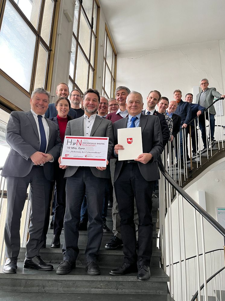 Land fördert Verbundprojekt zur Stärkung der Cyber-Resilienz von der Universität Vechta und anderen niedersächsischen Hochschulen