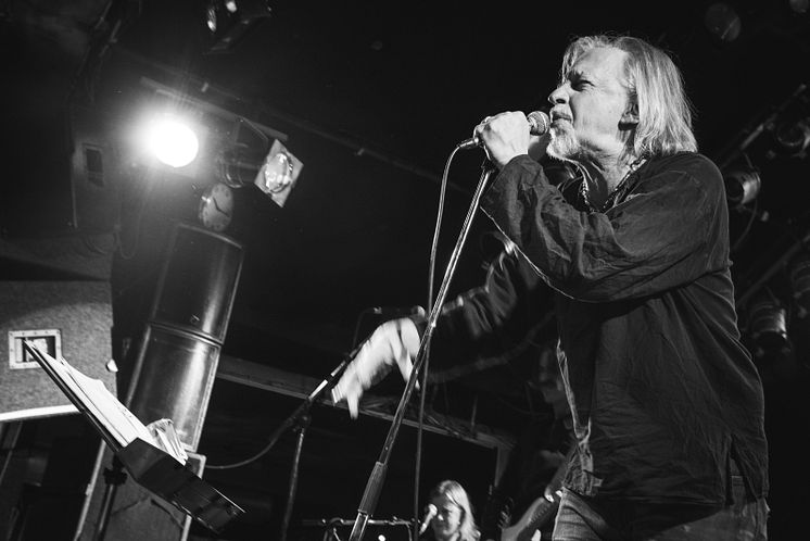 Stefan Sundström live 2021