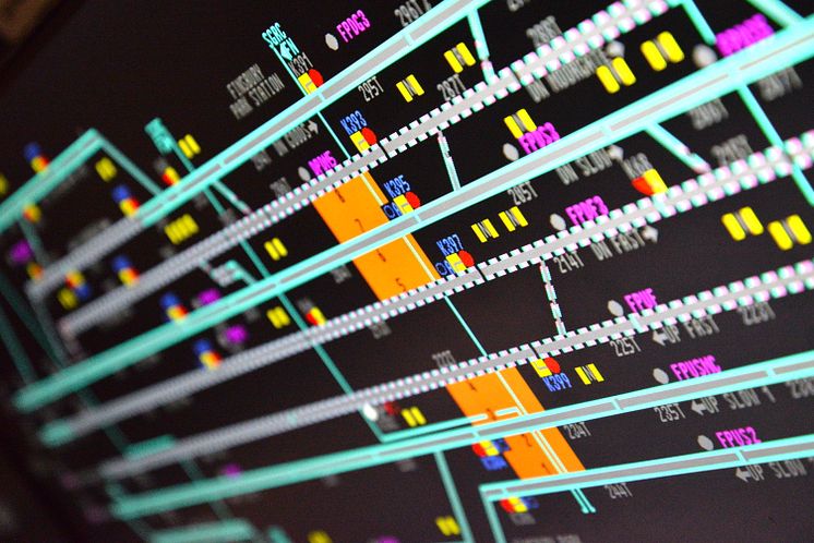 Northern City Line signalling commissioning (2)