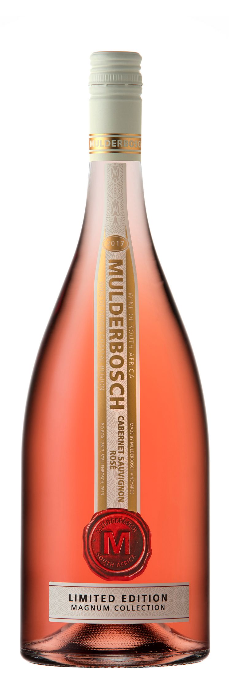 Mulderbosch Rosé magnum