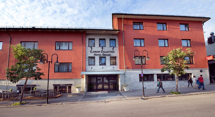 Clarion Collection Hotel Grand Bodo