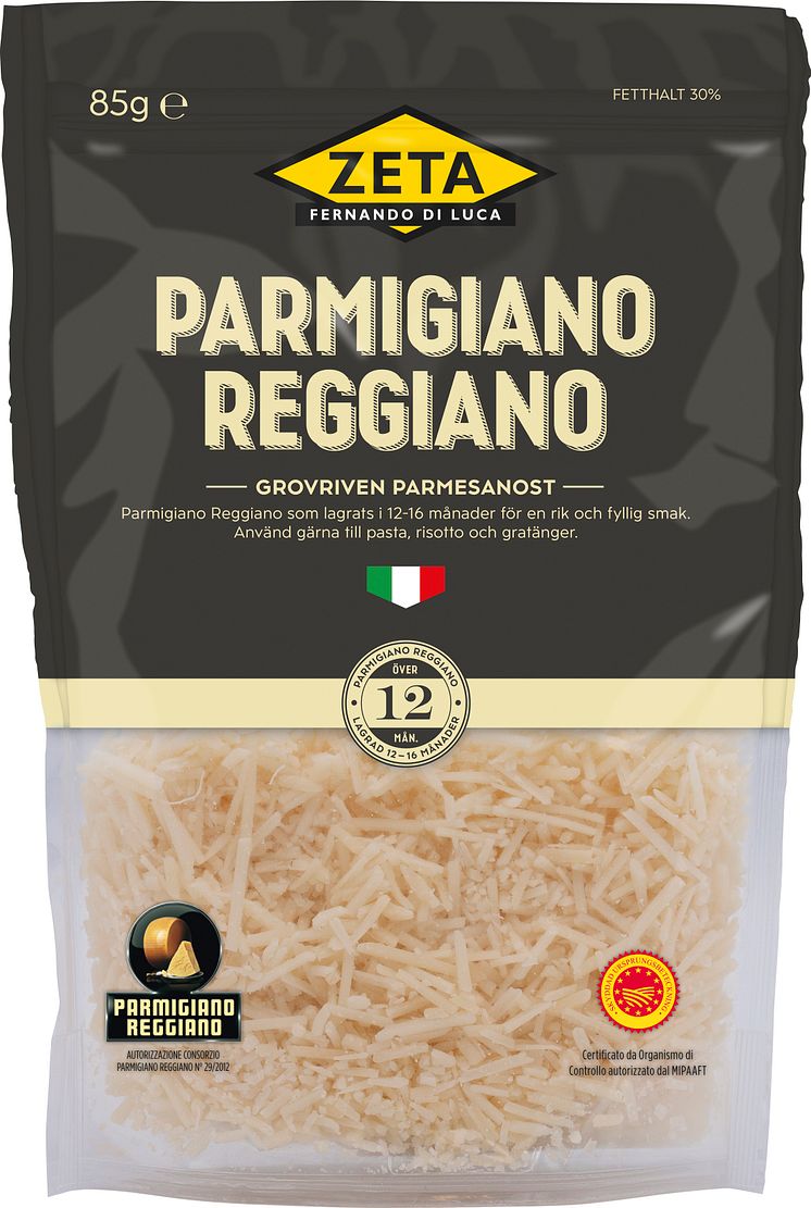 Produktbild Zeta Parmigiano Reggiano