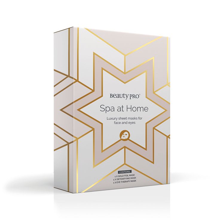 Beauty Pro Spa at Home