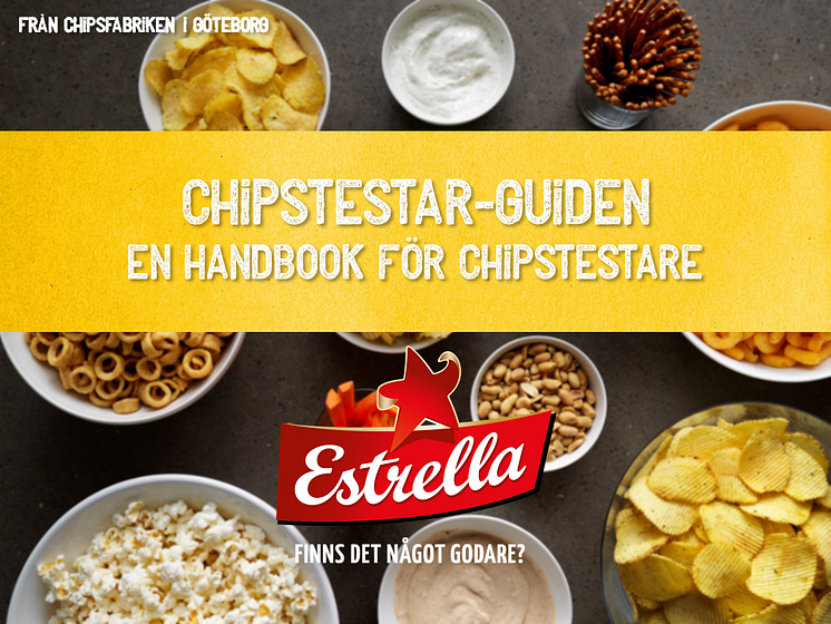Chipstestar Guiden från Estrella