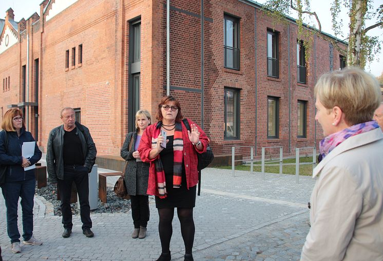 Halle 19: ein neues Kleinod auf dem Hochschulcampus