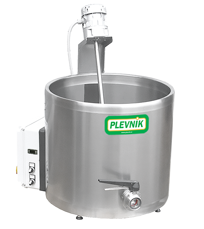 Plevnik cheese kettle mini SKM