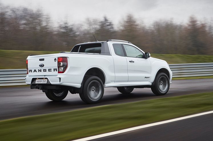 Ford Ranger MS-RT 2021