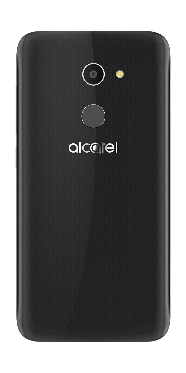 Alcatel A3 back