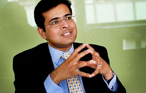Amit Bajaj, head of Europe for TCS