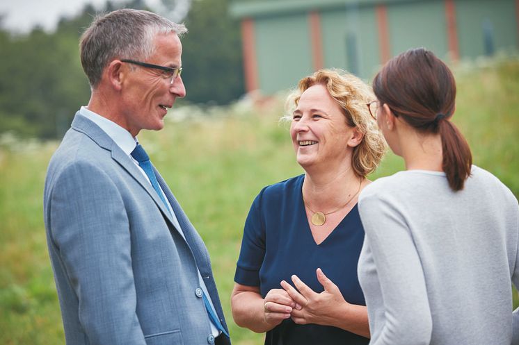 BPW Nachhaltigkeitsbericht 21: Mitarbeiter und Gesellschaft