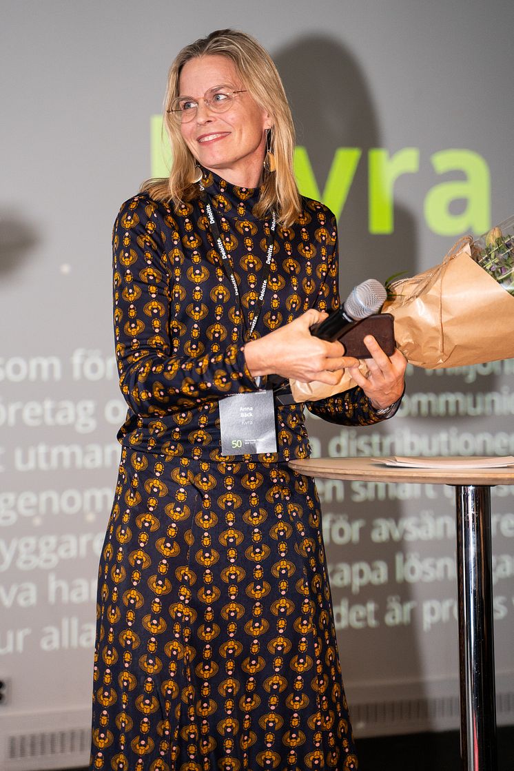 Sweden Technology Fast 50 - bilder från prisutdelningen