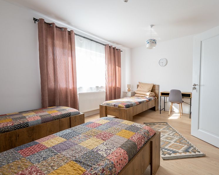Case Hope and Homes for Children Iași 2025