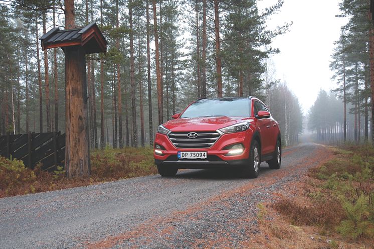 Hyundai Tucson