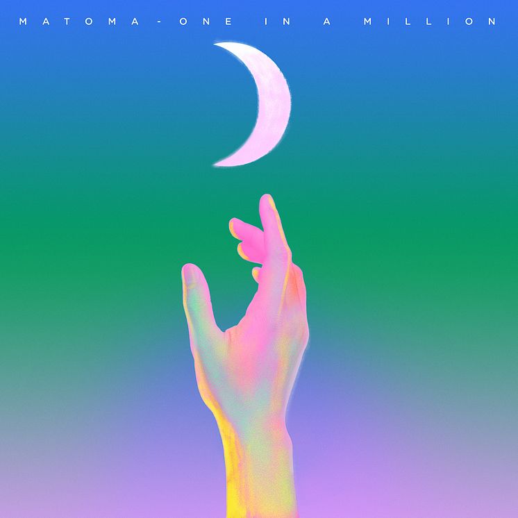 Matoma - One In A Million artwork