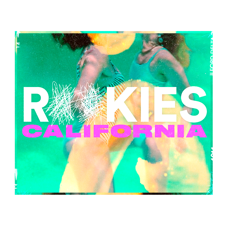 California - Cover