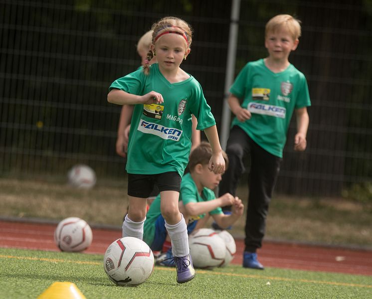 Ingo Anderbrügge Fußballcamp