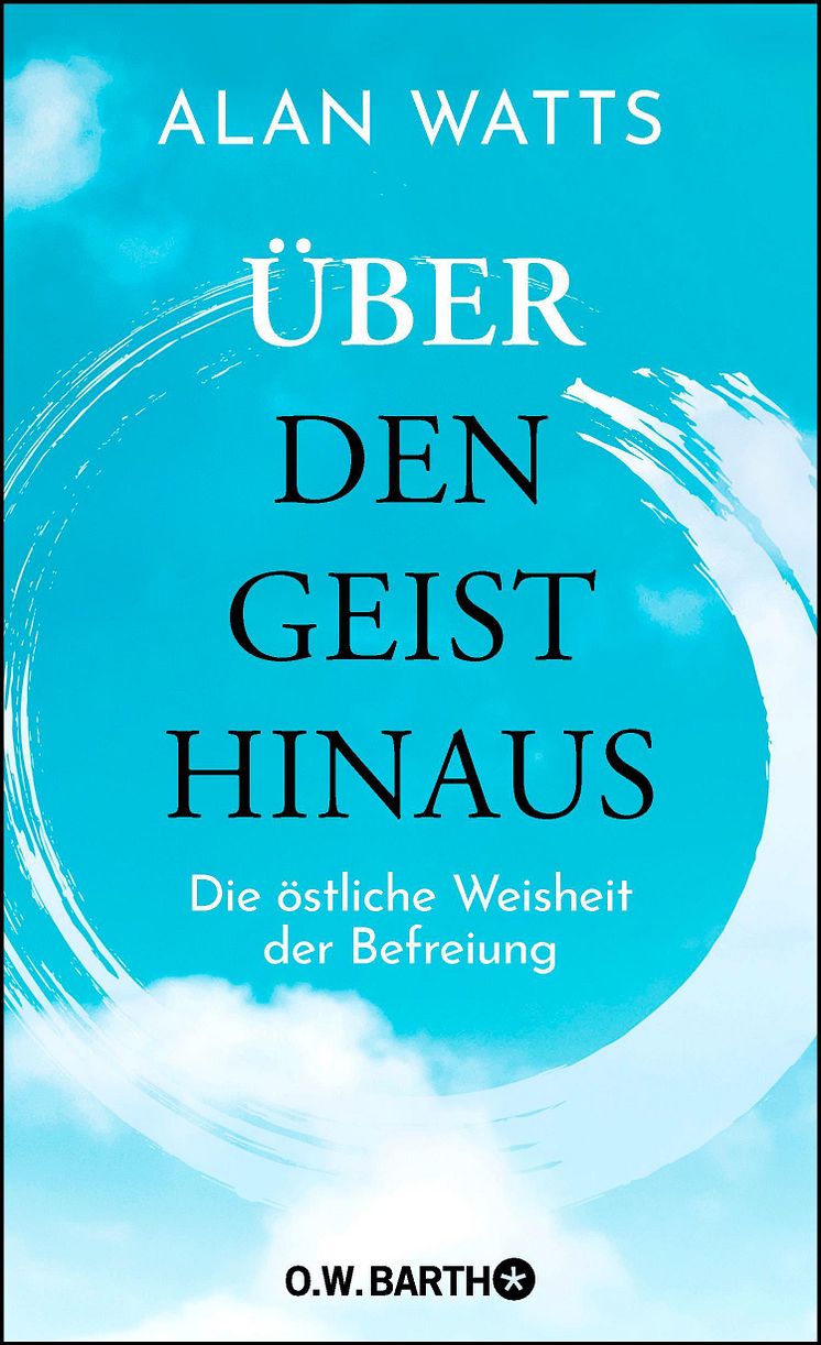 Cover Watts "Über den Geist hinaus"