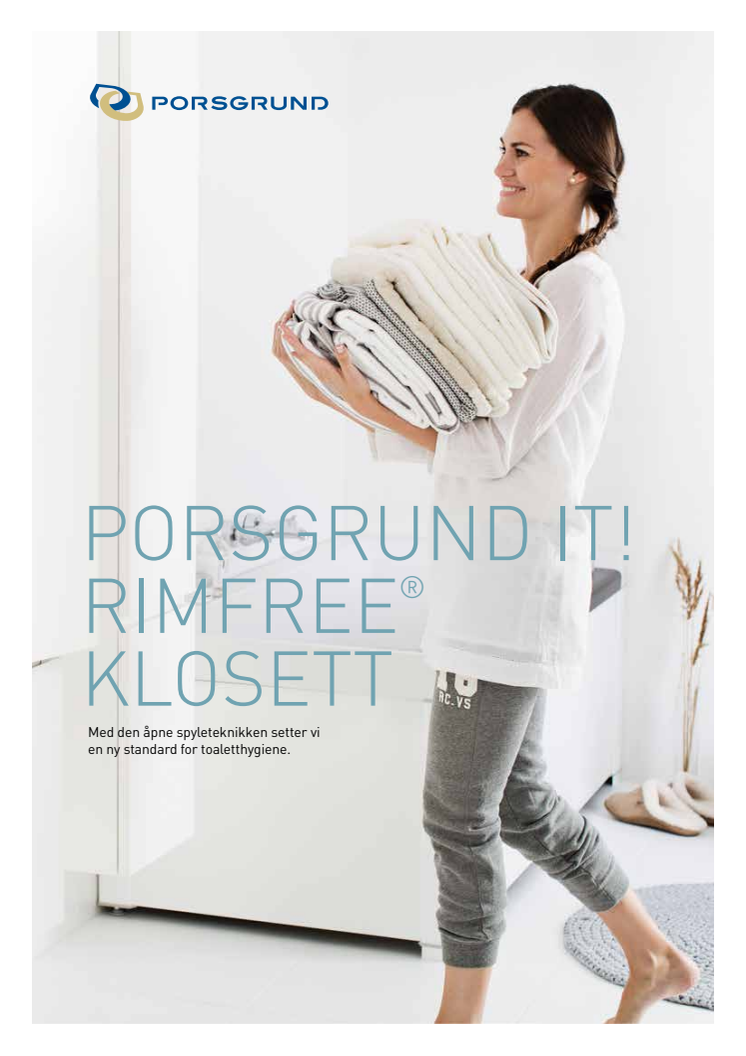 Porsgrund it! Rimfree