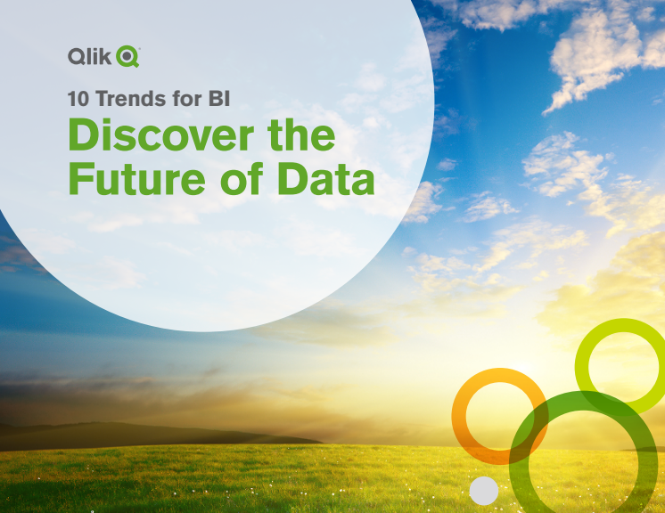 10 Trends for BI - Discover the Future of Data