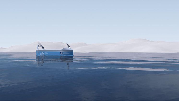 Story image - Kongsberg Maritime - YARA Birkeland 3