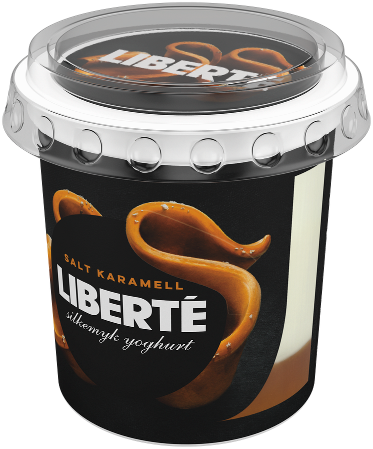 LIBERTÉ Salt Karamell 160 g