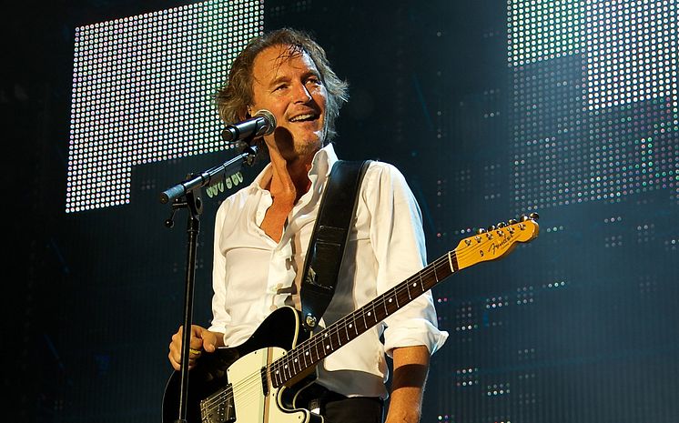 Tomas Ledin, Stångebro, 11 juli 2015