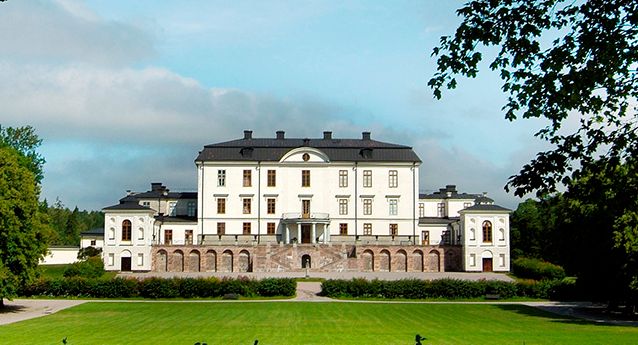 Rosersbergs slott_sommar