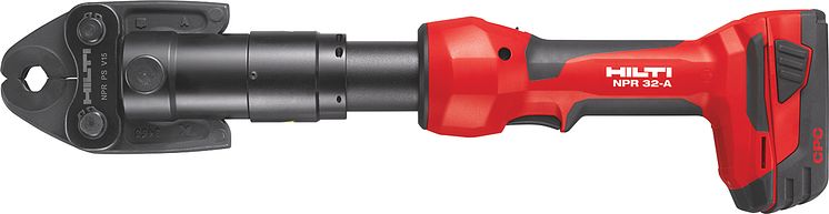 Hilti rörpressmaskin NPR 32-A