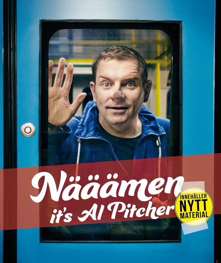 Nääämen it's AlPitcher 