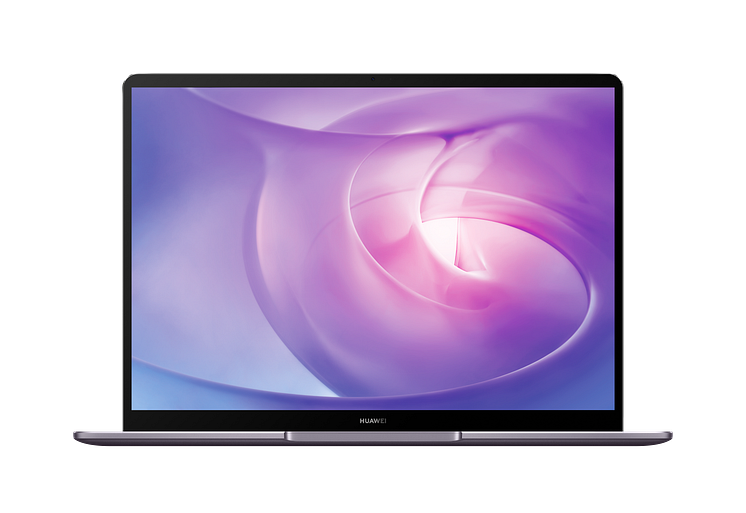 Huawei_MateBook 13_Grey (1)