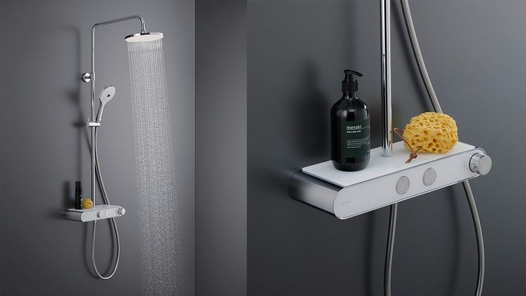 Shower System