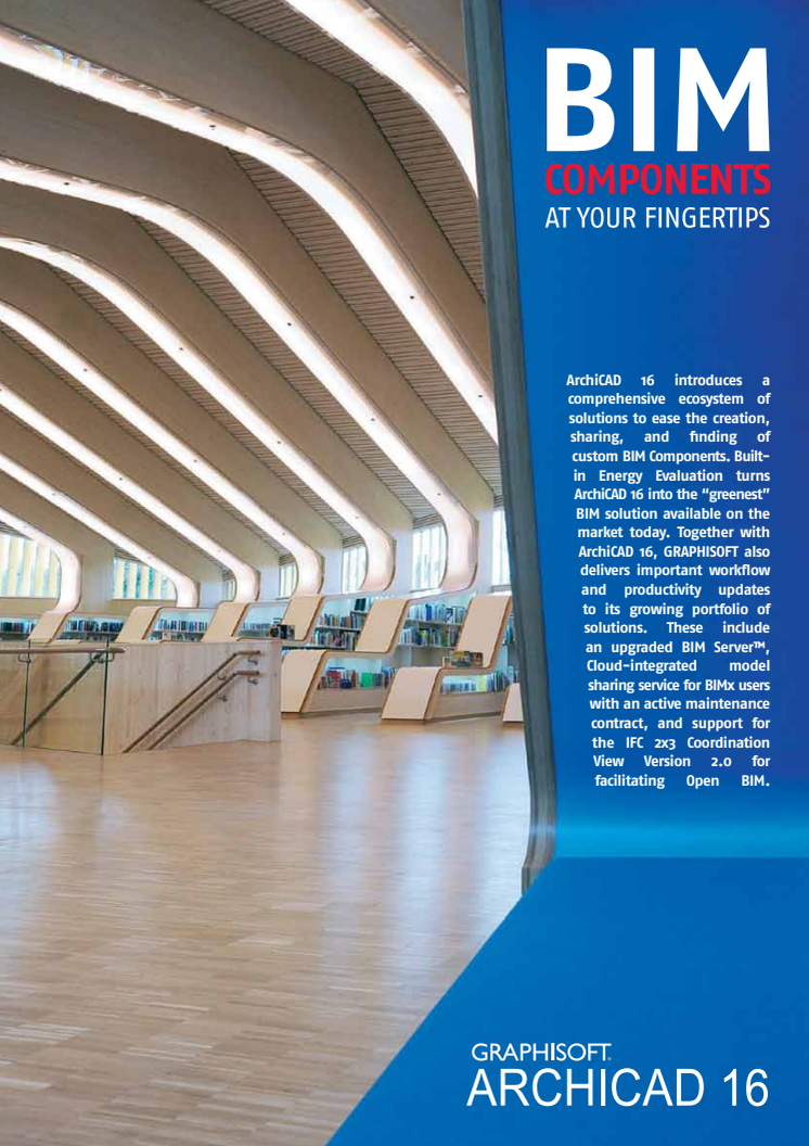 ArchiCAD 16