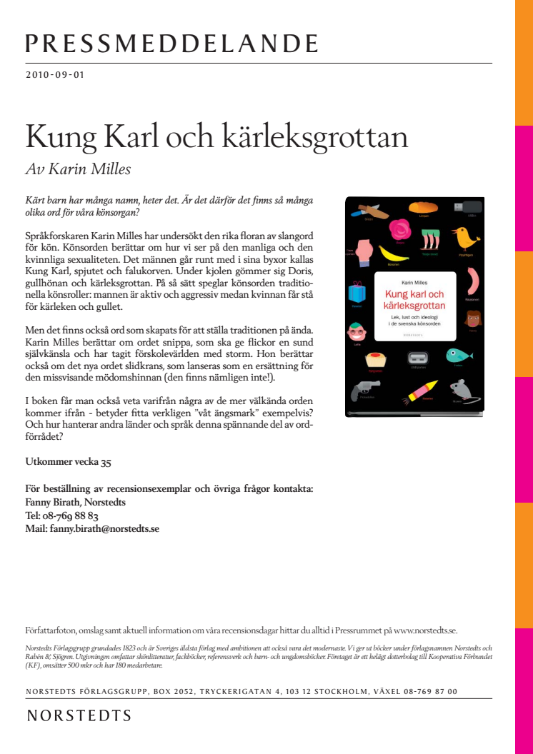 Kung Karl och kärleksgrottan