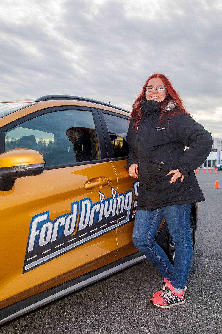 Ford Driving Skills For Life 2018