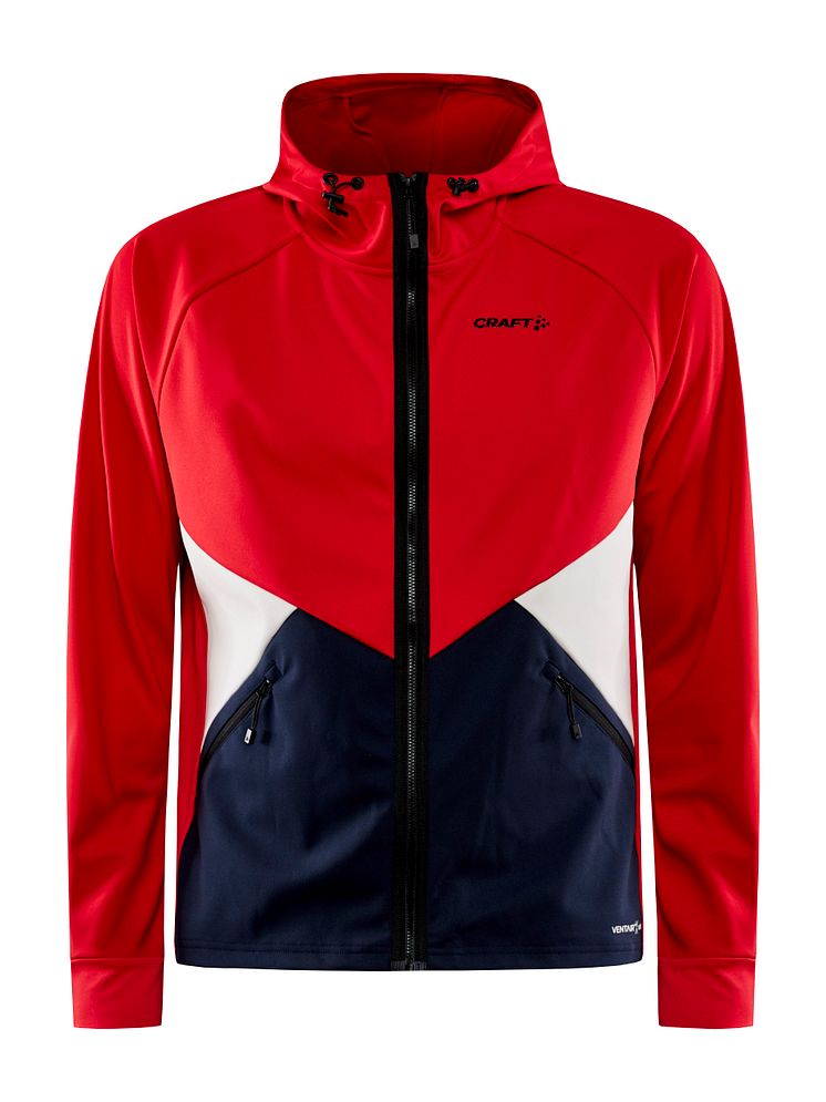 Glide Hood Jacket Male 