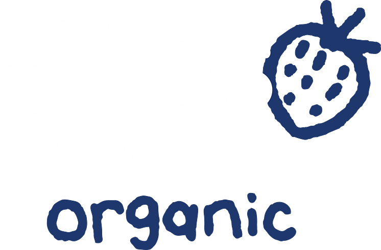 Ella's Kitchen logo til farget bakgrunn - Primær logo