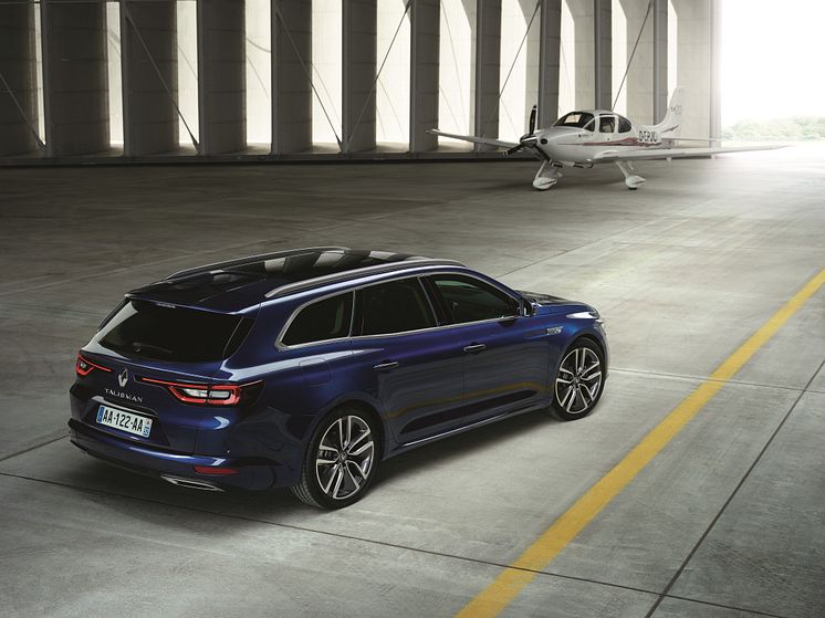 Renault Talisman Sport Tourer