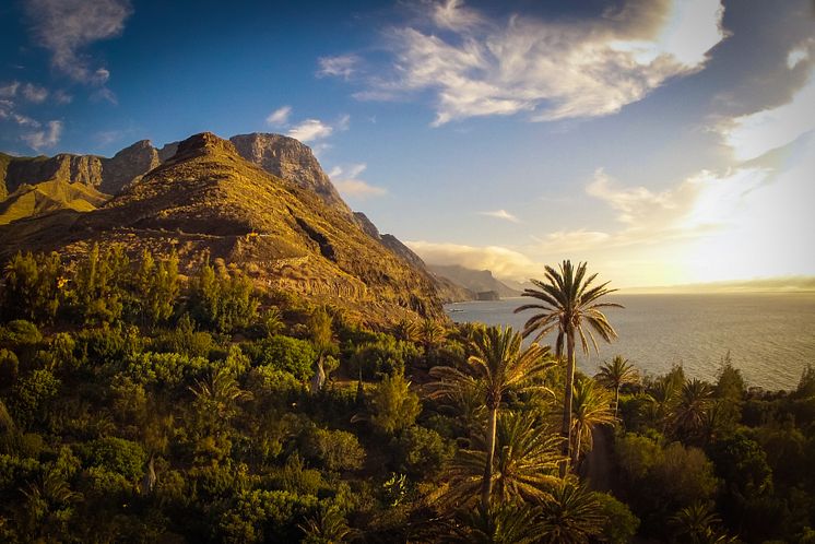 Guayedra, Gran Canaria