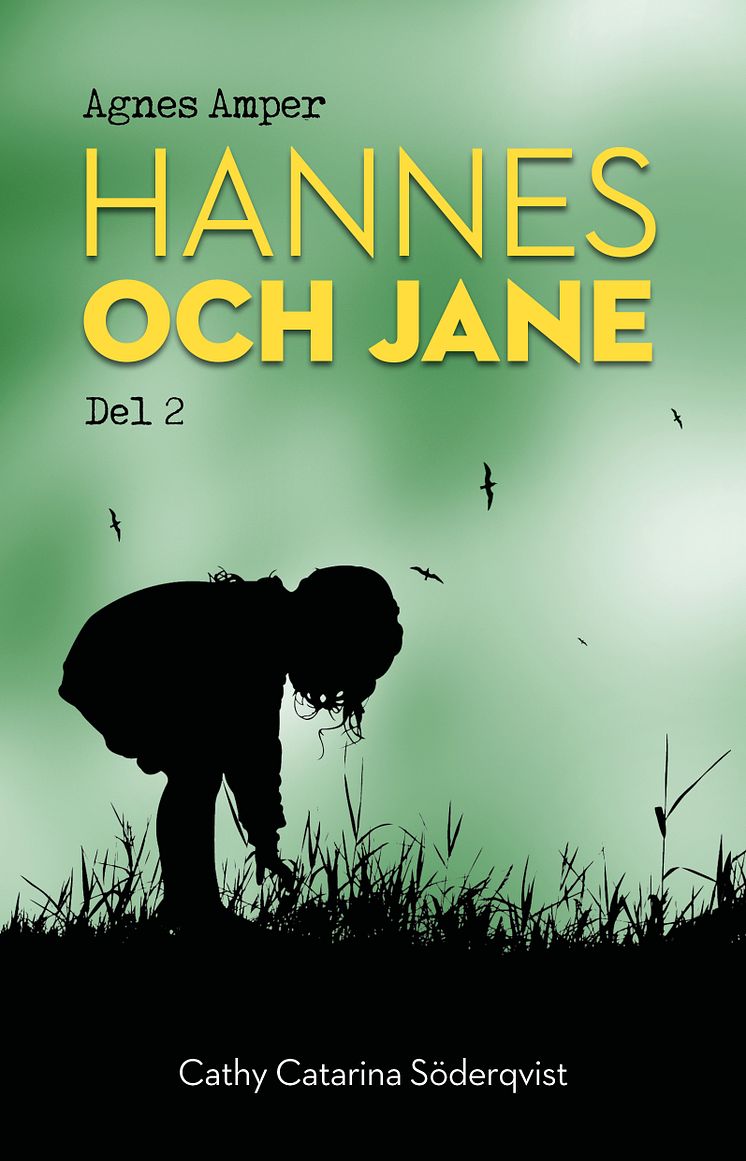 Hannes och Jane e-boksomslag