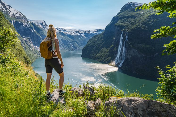 Geiranger