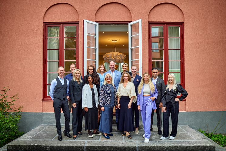 Hammarviken team