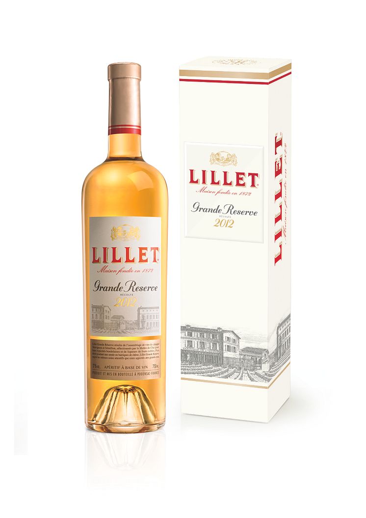 BTL - PACKSHOT LILLET GRANDE RESERVE + CASE LR