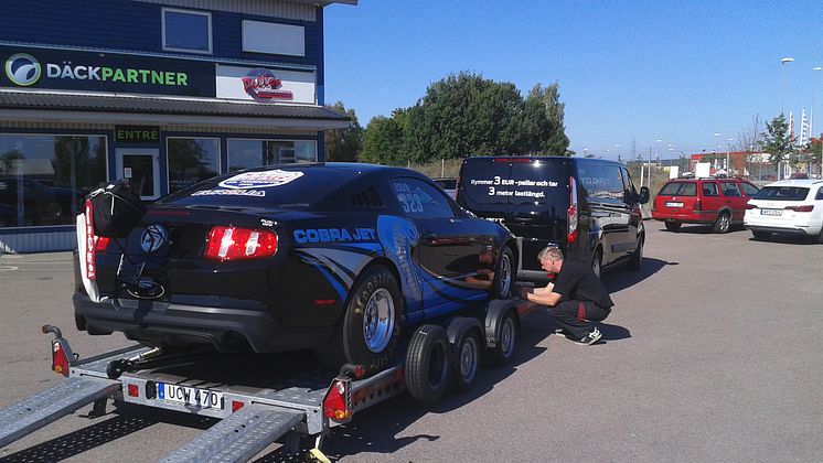 Mustang Super Cobra Jet